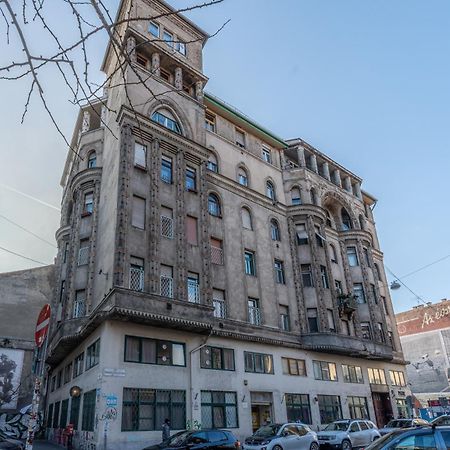 Suite Apartment Hidden Gem Next Synagogue - A Budapest Esterno foto