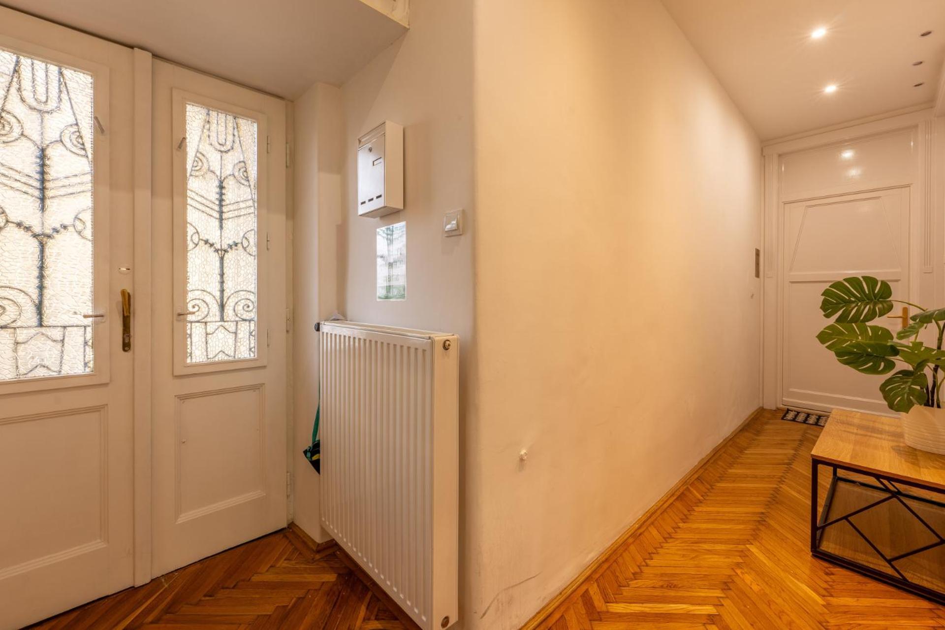 Suite Apartment Hidden Gem Next Synagogue - A Budapest Esterno foto