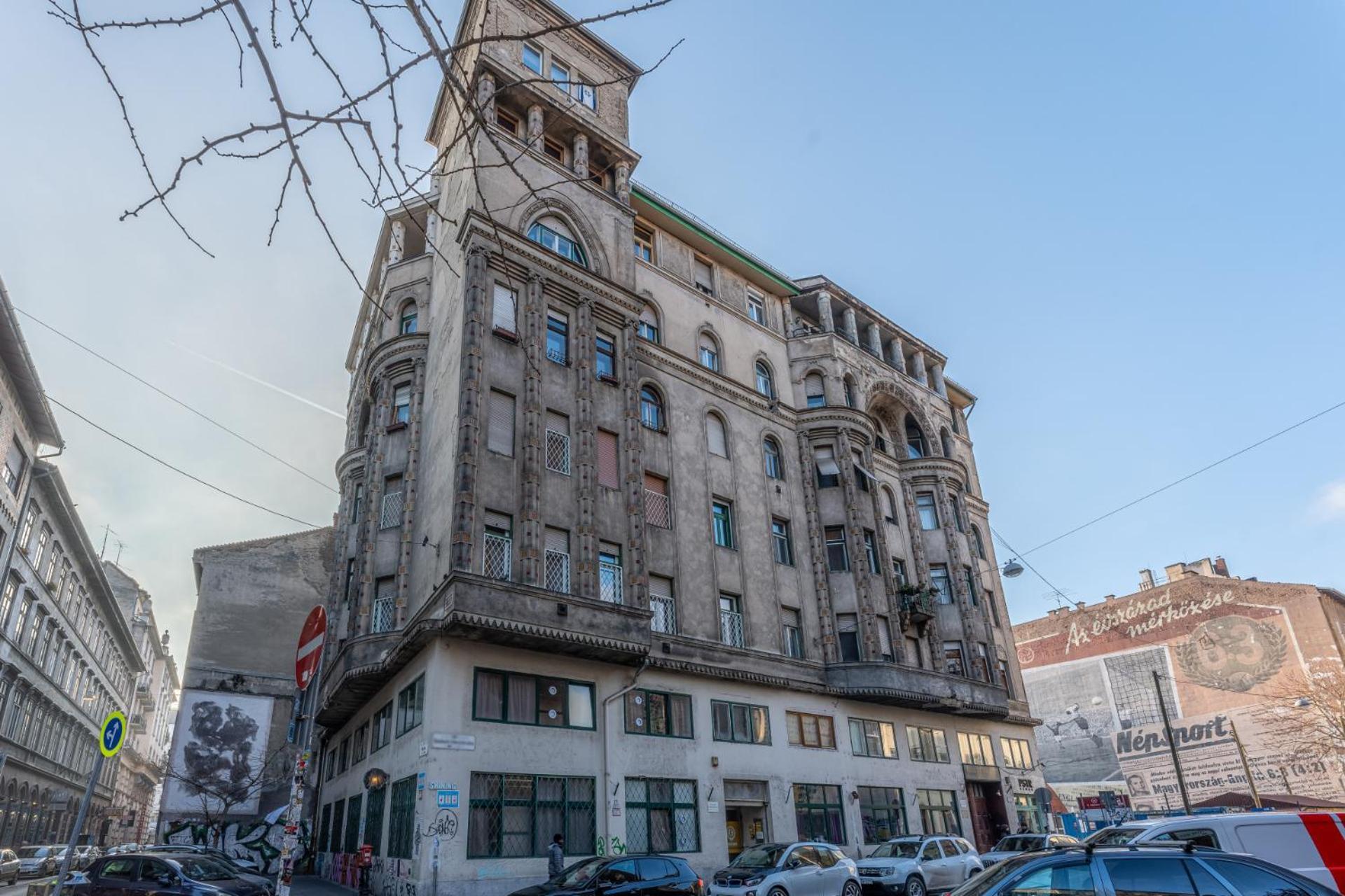 Suite Apartment Hidden Gem Next Synagogue - A Budapest Esterno foto